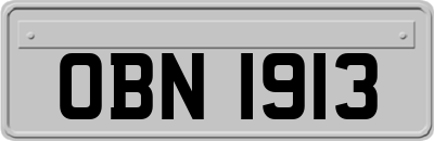 OBN1913