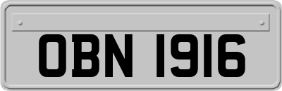OBN1916