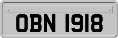 OBN1918