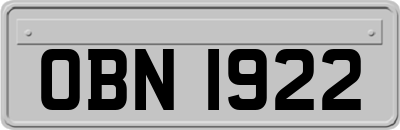 OBN1922