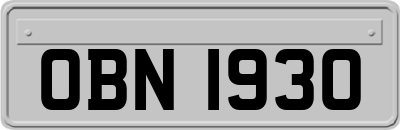 OBN1930