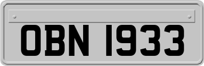 OBN1933