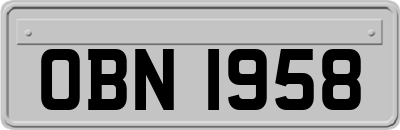 OBN1958