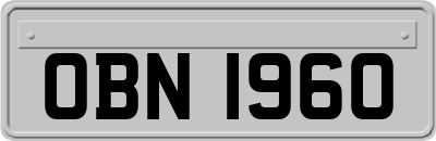 OBN1960