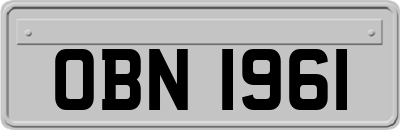 OBN1961