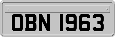 OBN1963