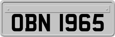 OBN1965
