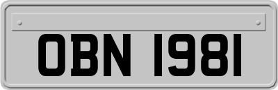 OBN1981