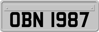 OBN1987