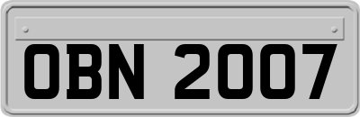 OBN2007