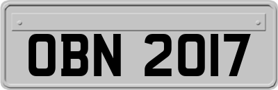 OBN2017