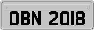 OBN2018