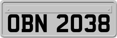 OBN2038