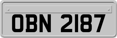 OBN2187