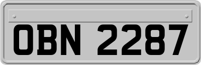 OBN2287