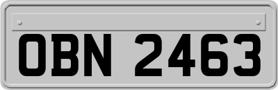 OBN2463
