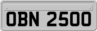 OBN2500