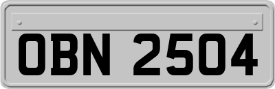OBN2504
