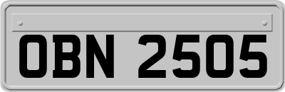 OBN2505