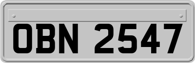 OBN2547