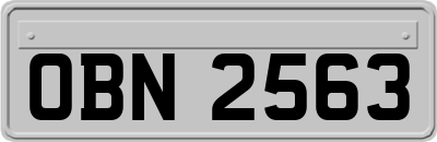 OBN2563
