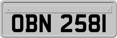 OBN2581