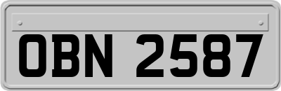 OBN2587
