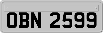 OBN2599