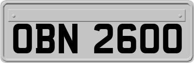 OBN2600