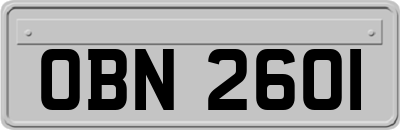 OBN2601