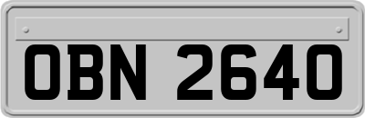OBN2640