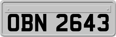 OBN2643