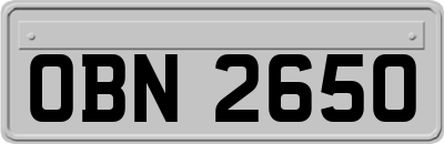 OBN2650