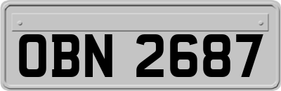 OBN2687