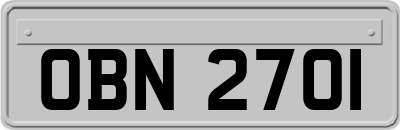 OBN2701