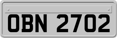 OBN2702