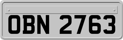 OBN2763