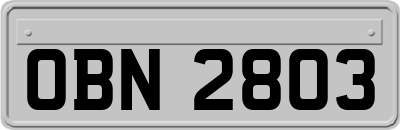 OBN2803