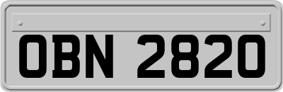 OBN2820