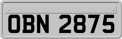 OBN2875