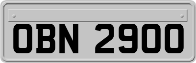 OBN2900