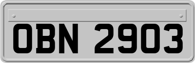OBN2903