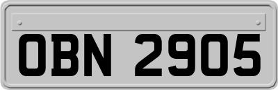 OBN2905