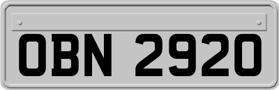 OBN2920
