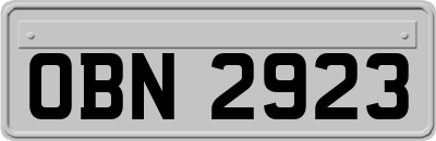 OBN2923