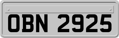 OBN2925