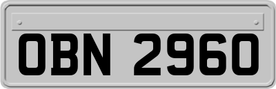 OBN2960