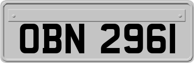 OBN2961