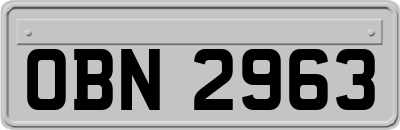 OBN2963
