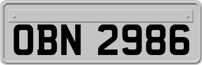 OBN2986